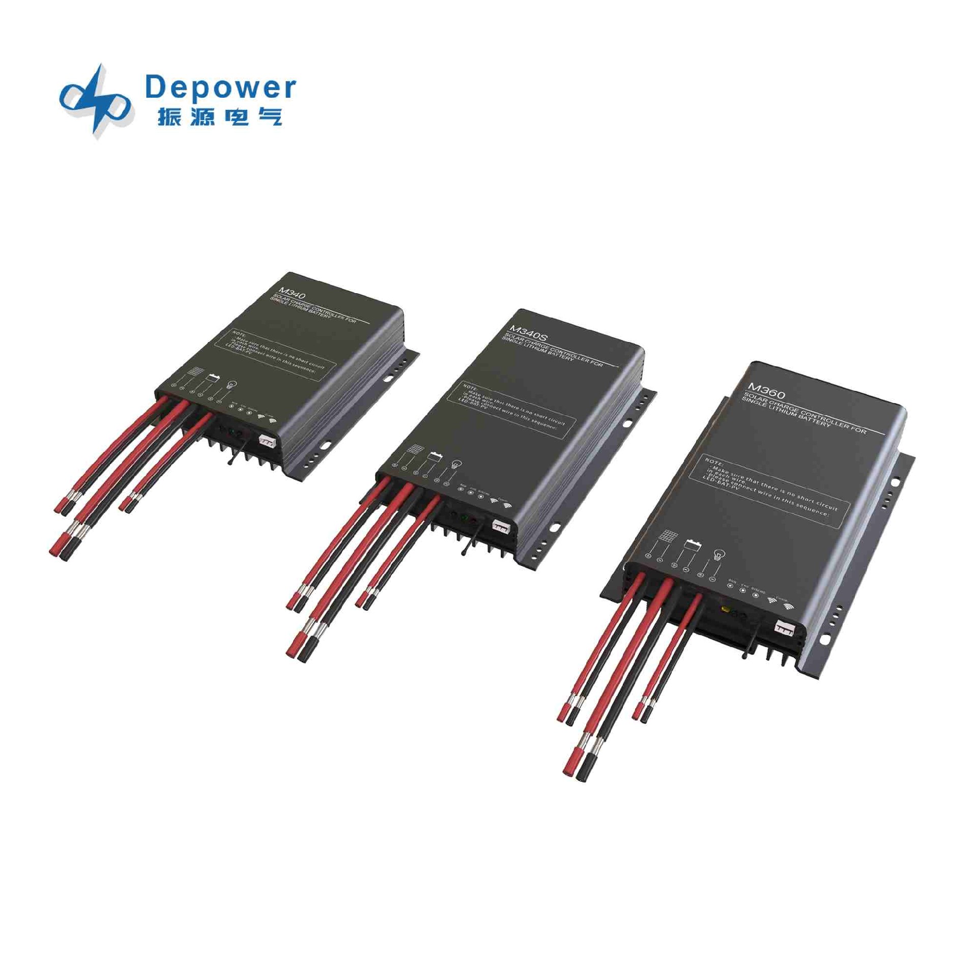 M3系列:3.2/3.7V MPPT充电降压恒流控制器-太阳能控制器-太阳能路灯控制器|MPPT控制器|物联网控制器|市电互补-AG真人